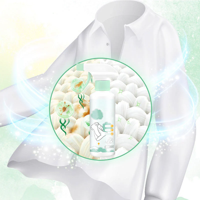 ✨ Professional Clothing Dry-Cleaning Agent - Instantly Refresh Suits, Remove Odors & Wrinkles, No Water or Machine Needed. 🚀💼 - Image 8