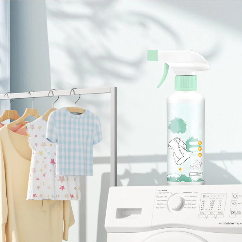 ✨ Professional Clothing Dry-Cleaning Agent - Instantly Refresh Suits, Remove Odors & Wrinkles, No Water or Machine Needed. 🚀💼 - Image 9