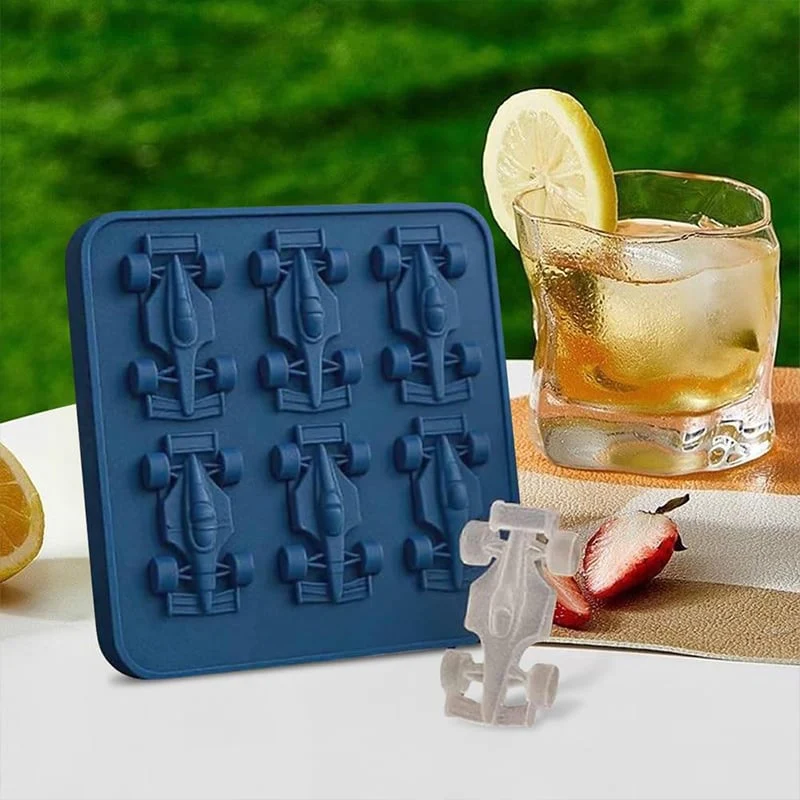 Racing Car Ice Mold - Image 5