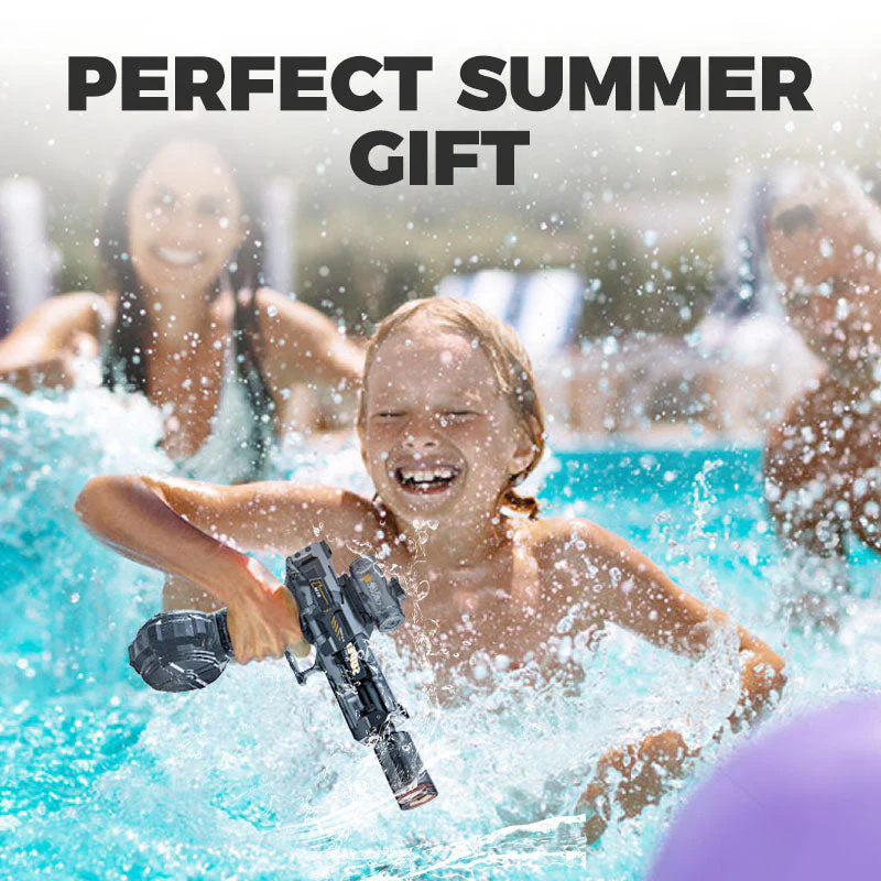 🌊Summer Discount🔫💦Fast Mode Ice Explosion Pistol Water Gun - Image 6