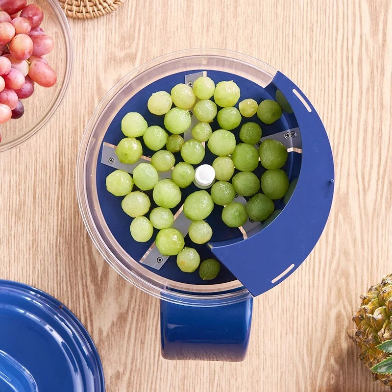 Rechargeable Hands-Free Skin Remover for Small Fruits & Veggies - Image 4