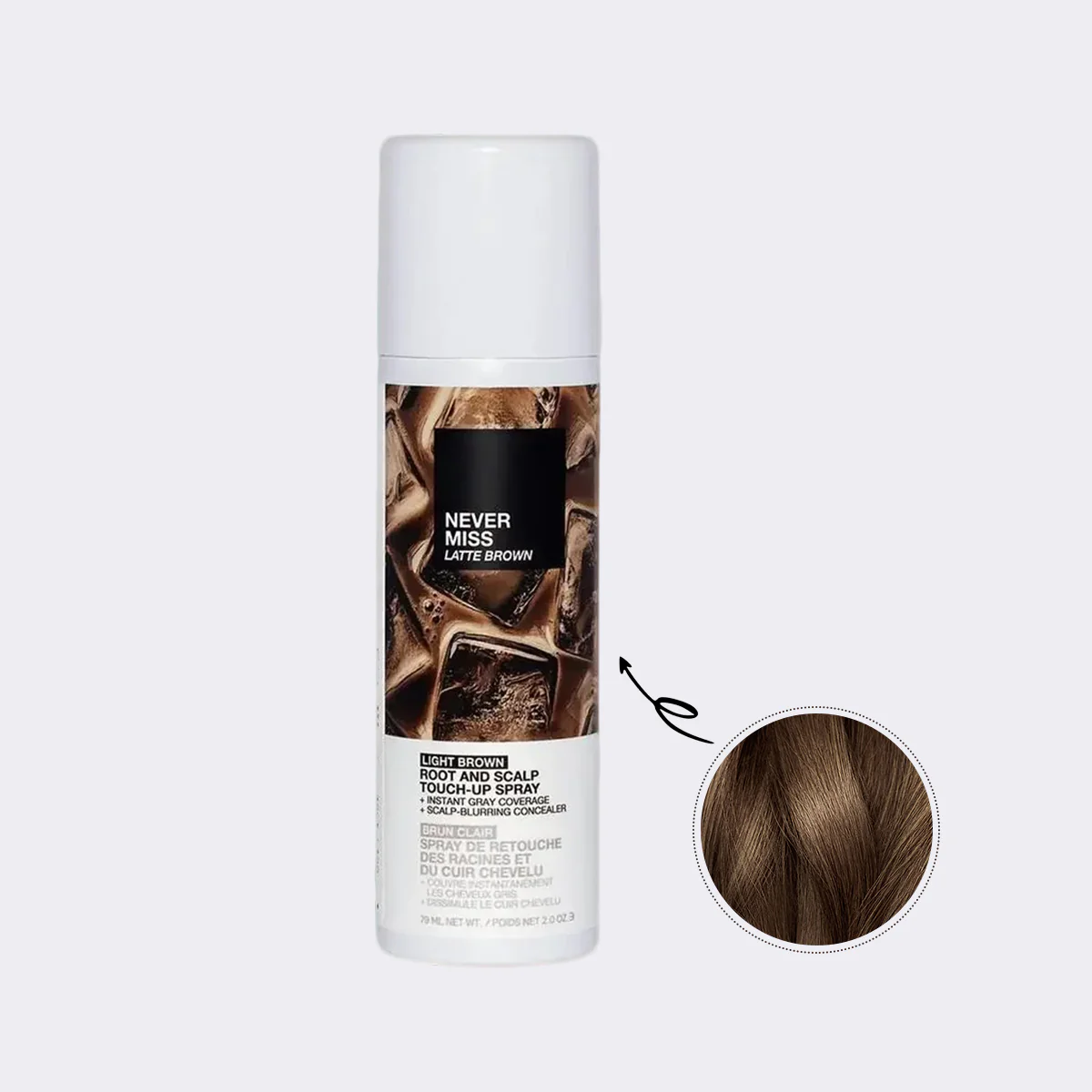 Root and Scalp Touch-Up Spray - Image 3