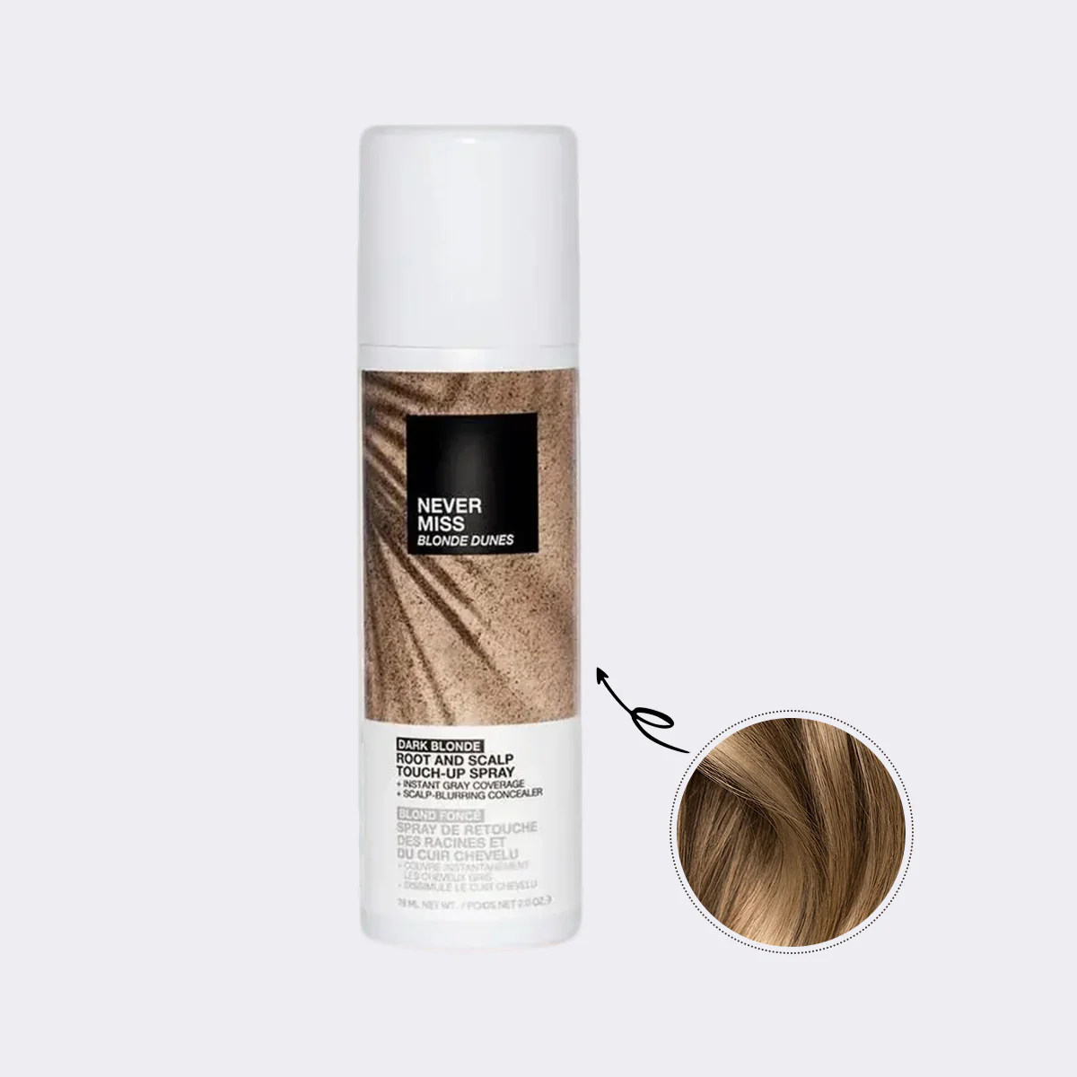 Root and Scalp Touch-Up Spray - Image 4