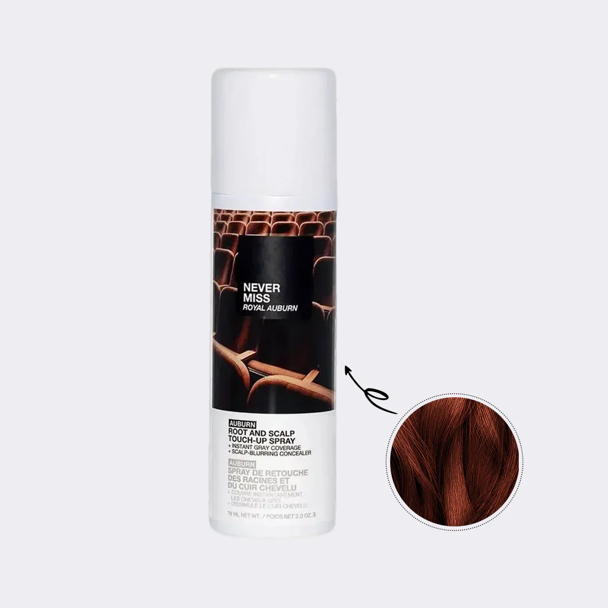 Root and Scalp Touch-Up Spray - Image 6