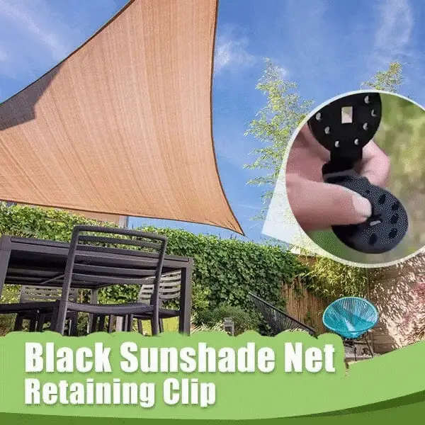🔥Shade Cloth Heavy Duty Lock Grip