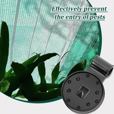 🔥Shade Cloth Heavy Duty Lock Grip - Image 10
