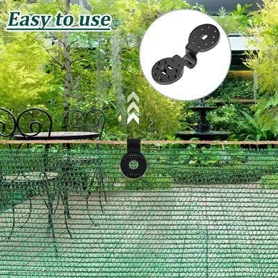 🔥Shade Cloth Heavy Duty Lock Grip - Image 5