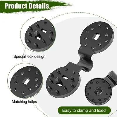 🔥Shade Cloth Heavy Duty Lock Grip - Image 8