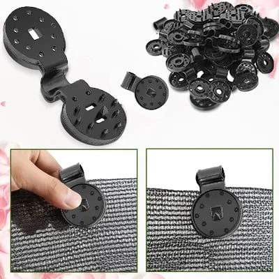 🔥Shade Cloth Heavy Duty Lock Grip - Image 9