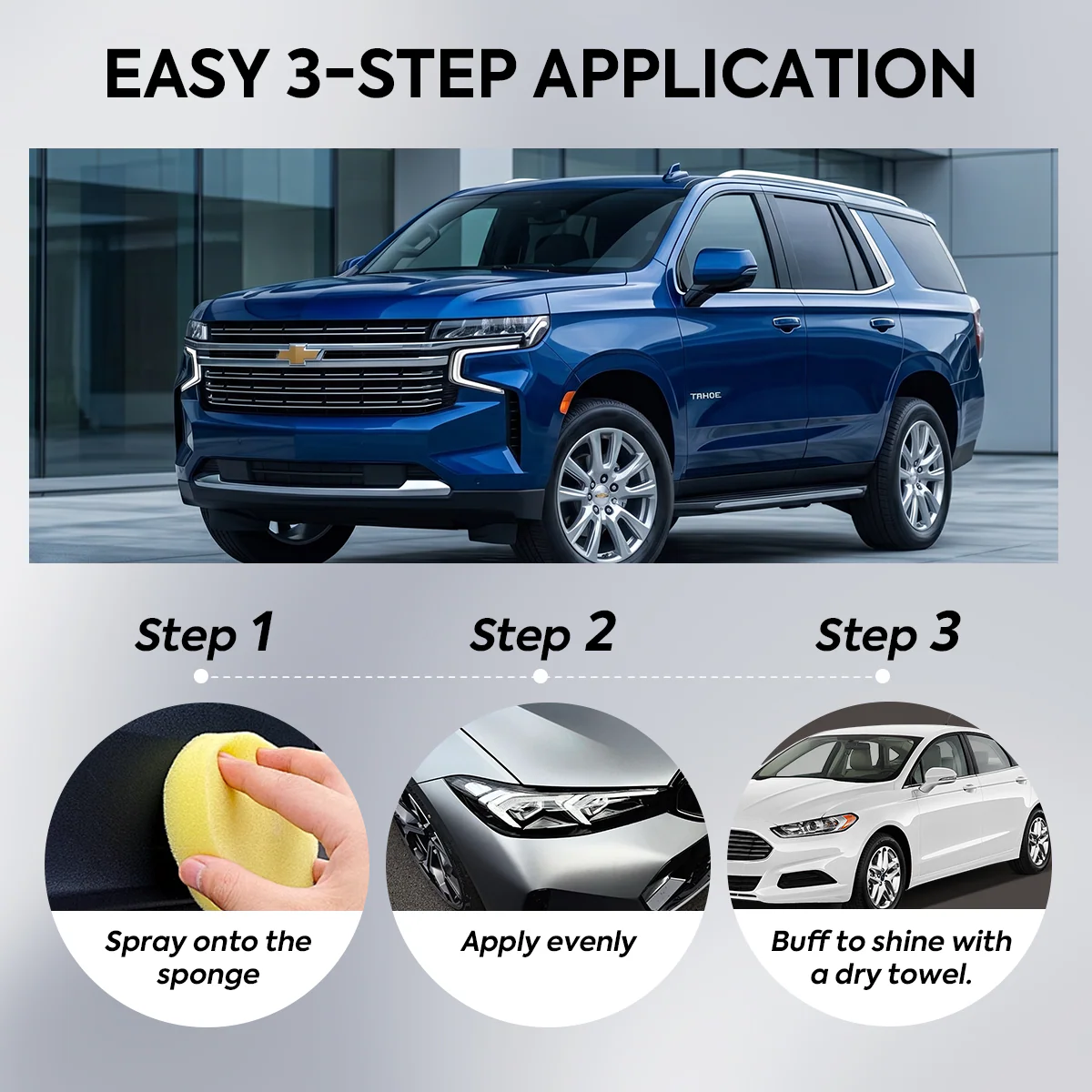 Shiny Car Stuff Trim Restorer – Like New in Seconds - Image 2