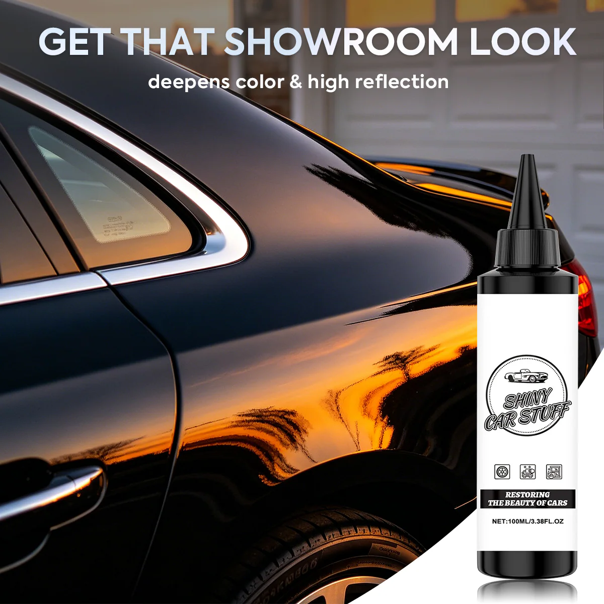 Shiny Car Stuff Trim Restorer – Like New in Seconds - Image 4