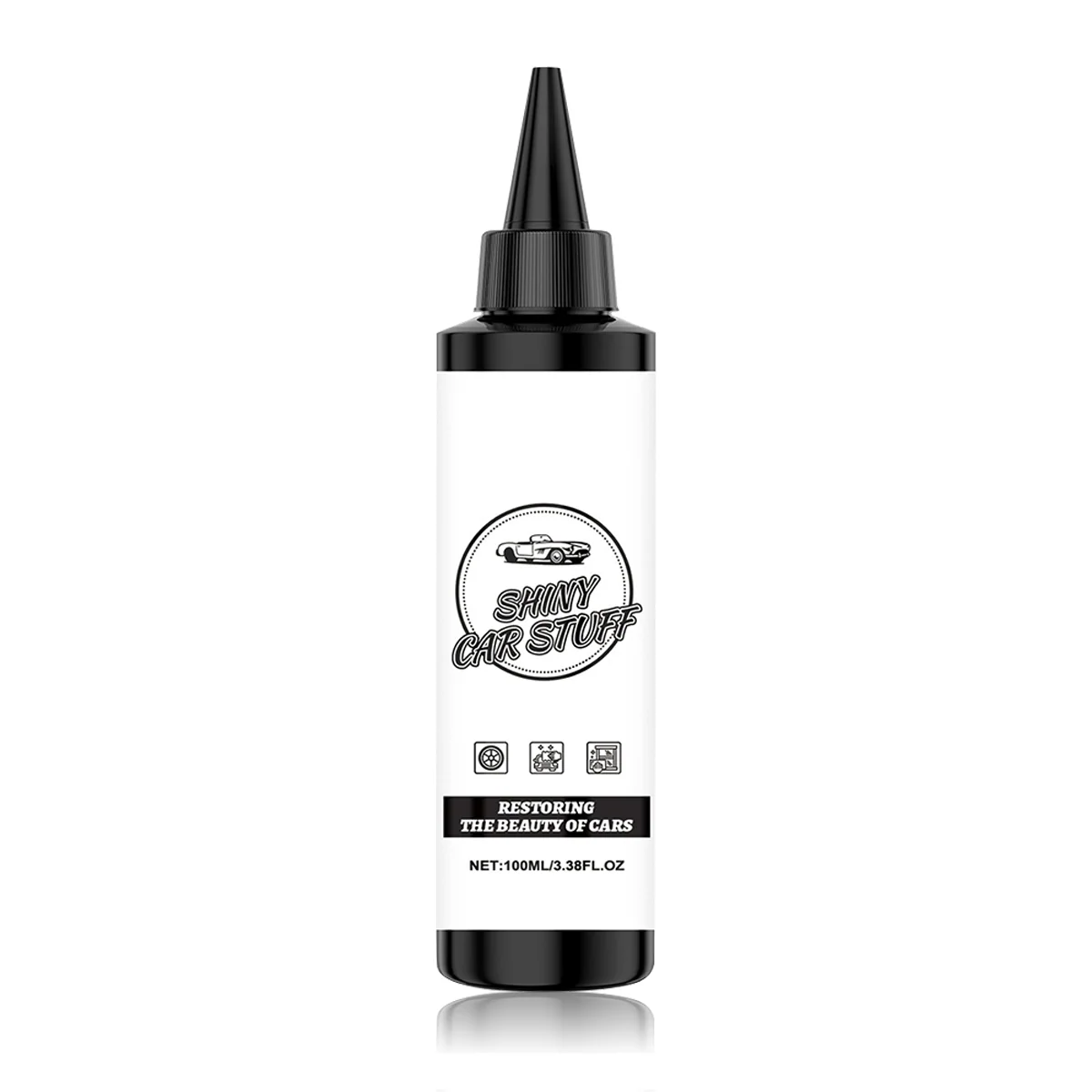 Shiny Car Stuff Trim Restorer – Like New in Seconds - Image 7