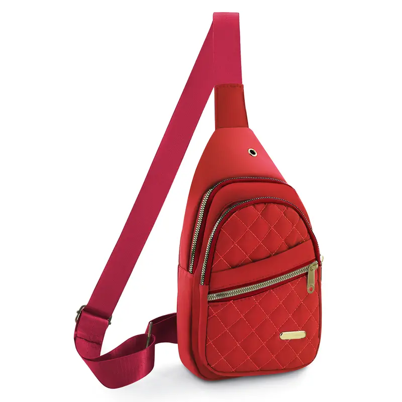 Small Crossbody Sling Bag – Lightweight Travel Daypack - Image 10