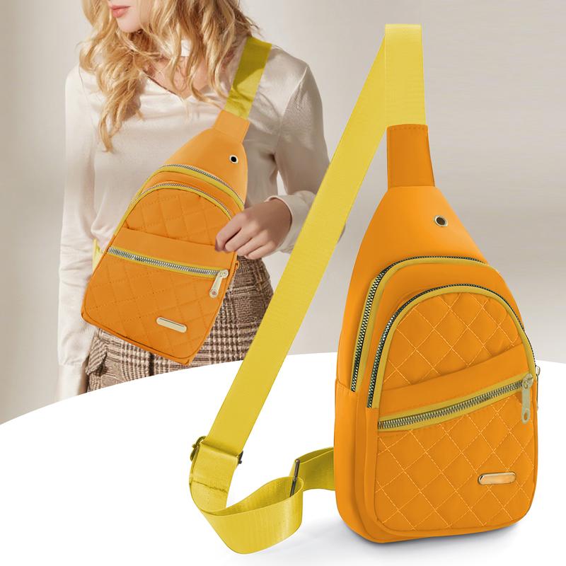 Small Crossbody Sling Bag – Lightweight Travel Daypack - Image 14