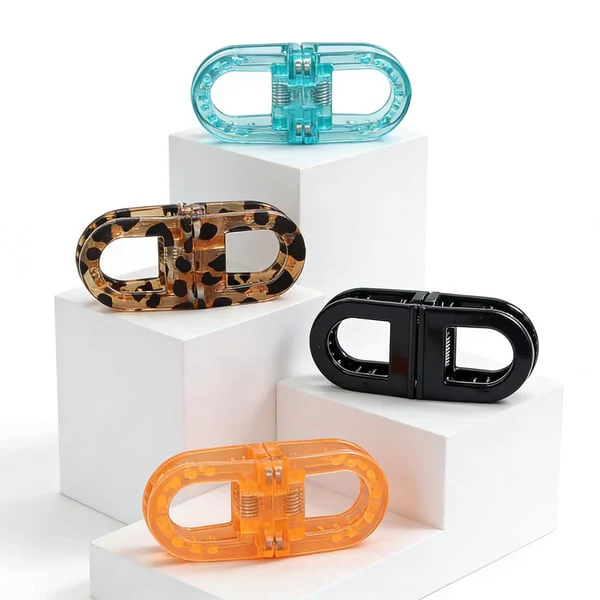 Smart Magnetic Hair Clips â Quick, Secure & Comfortable Hair Styling Solution