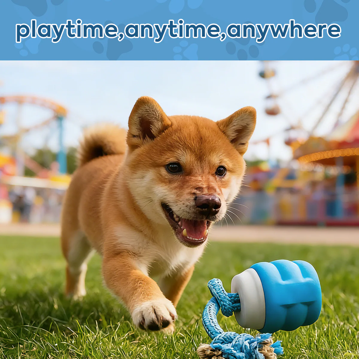 Smart Dog Toy That Keeps Your Best Friend Company - Image 2