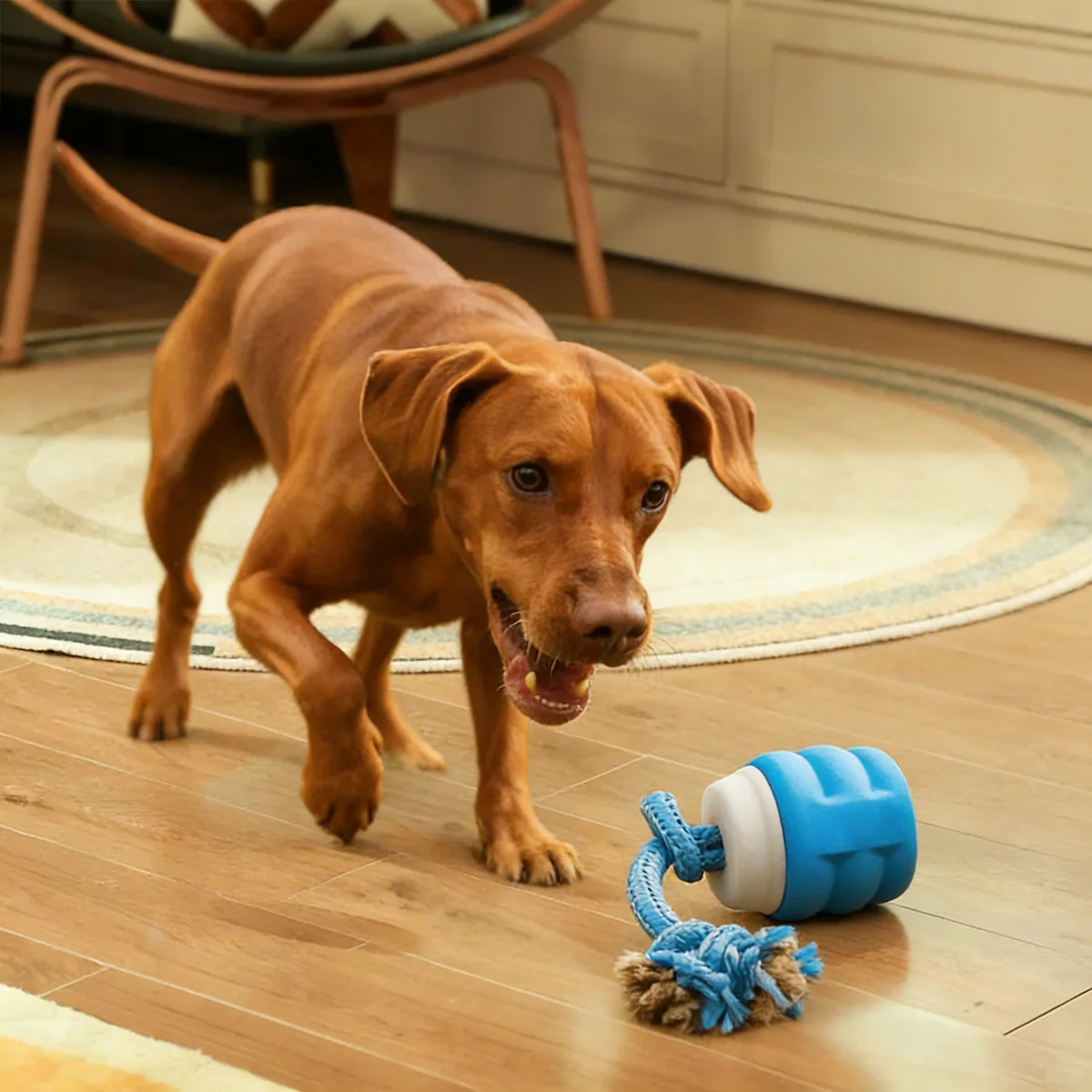 Smart Dog Toy That Keeps Your Best Friend Company - Image 3