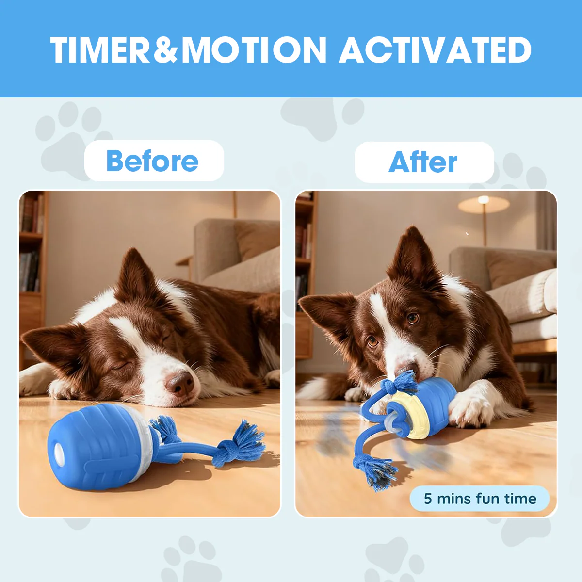 Smart Dog Toy That Keeps Your Best Friend Company - Image 6