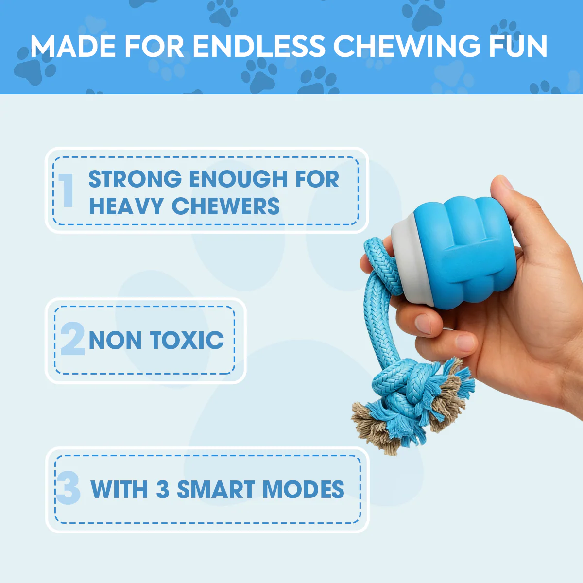 Smart Dog Toy That Keeps Your Best Friend Company - Image 7