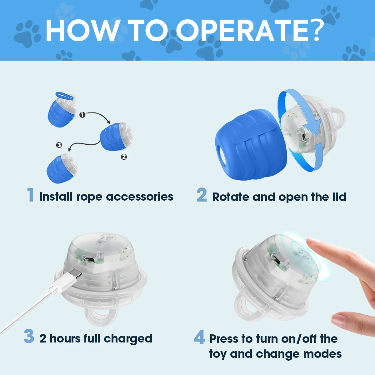 Smart Dog Toy That Keeps Your Best Friend Company - Image 8
