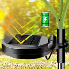 🌞Solar LED Sunflower Garden Lights - Image 8