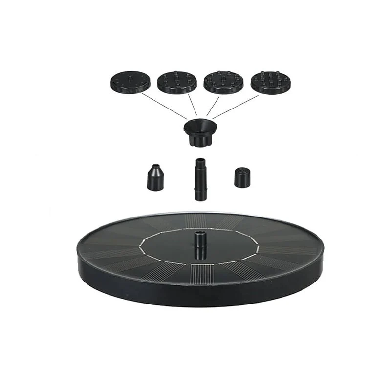 🌞 Solar Bird Bath Fountain Pump - Image 13