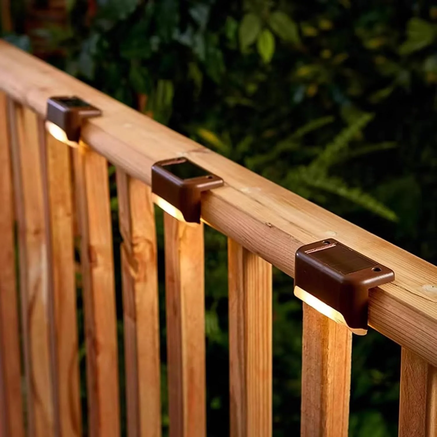 Solar Deck Lights –Waterproof LED - Image 4