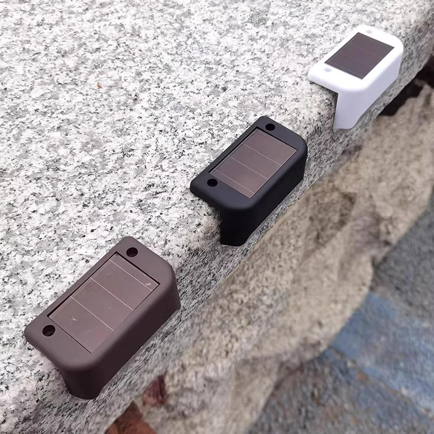Solar Deck Lights –Waterproof LED - Image 5