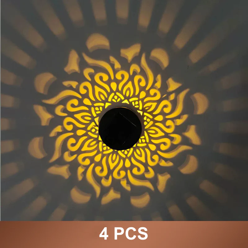 ✨ Mandala Magic: Turn Your Patio Into an Art Gallery - Image 11