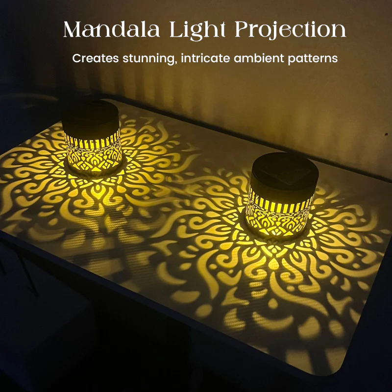 ✨ Mandala Magic: Turn Your Patio Into an Art Gallery - Image 3
