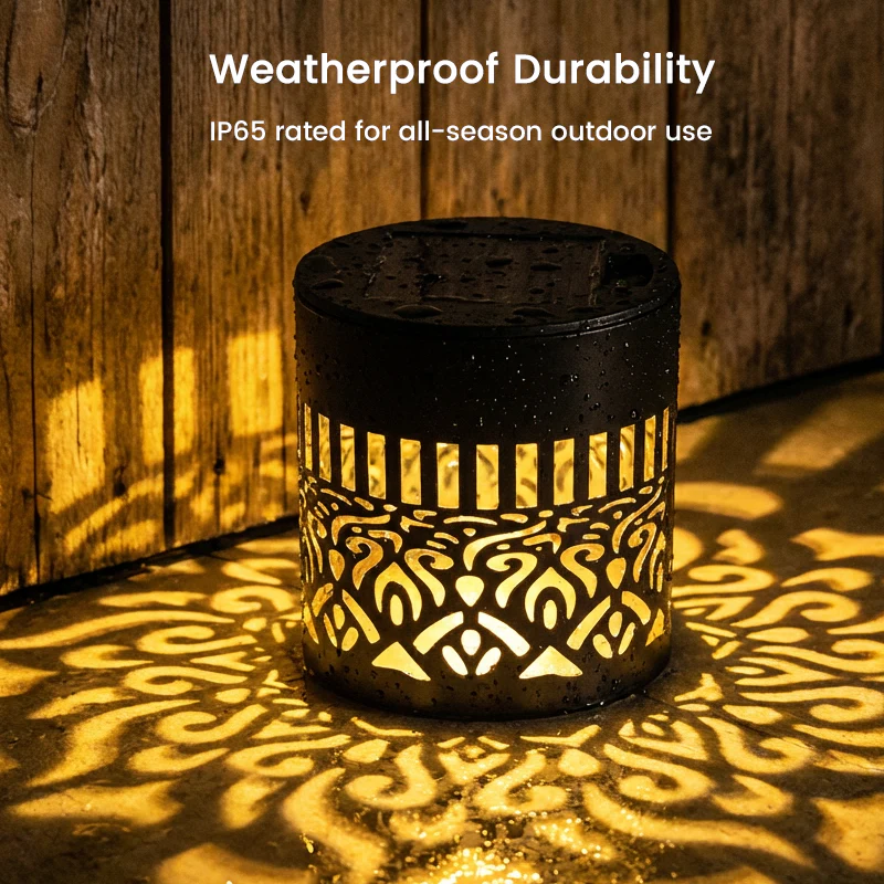 ✨ Mandala Magic: Turn Your Patio Into an Art Gallery - Image 4