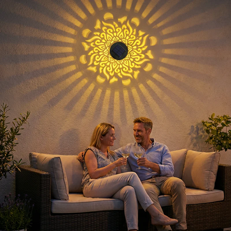 ✨ Mandala Magic: Turn Your Patio Into an Art Gallery - Image 6