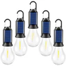 Solar Rechargeable Hooked Camping Light - Image 7