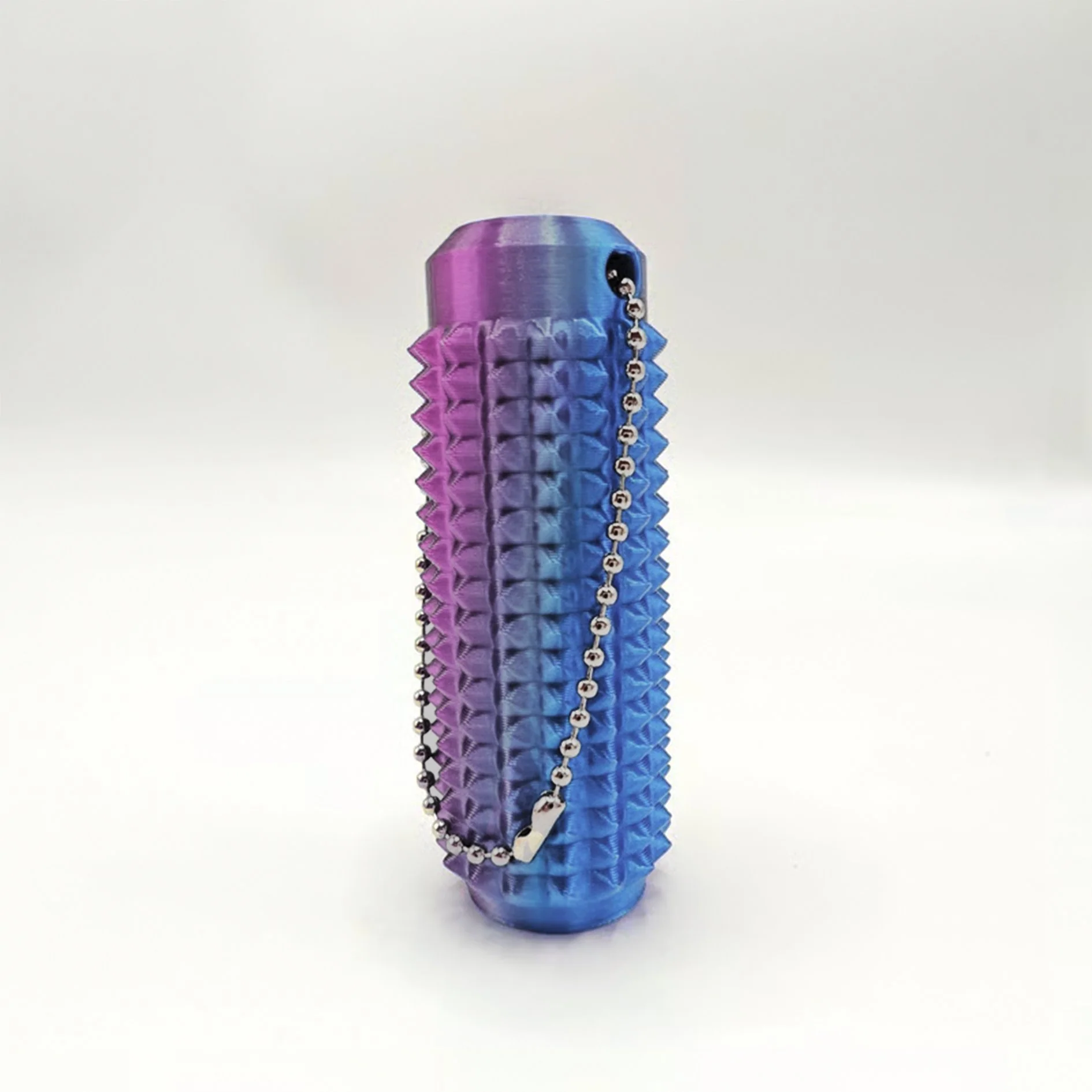 Spiky Grippie Stim Keychain - Image 4