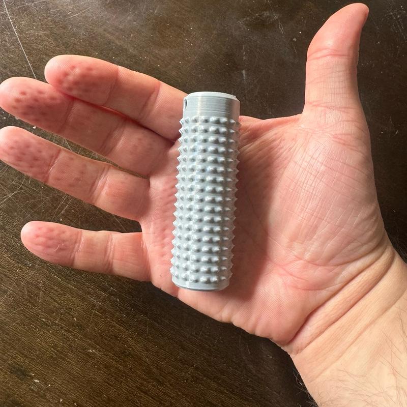 Spiky Grippie Stim Keychain - Image 6