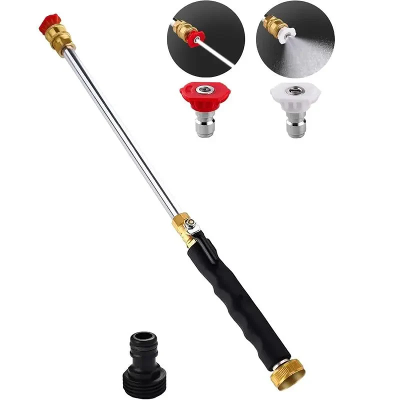 Spring Promotion - Jet Nozzle Power Washer for Garden Hose - Image 2