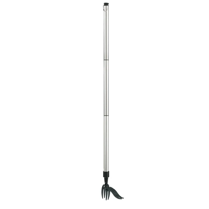 Stand Up Weed Puller Tool with 4-Claw Steel Head - Image 7