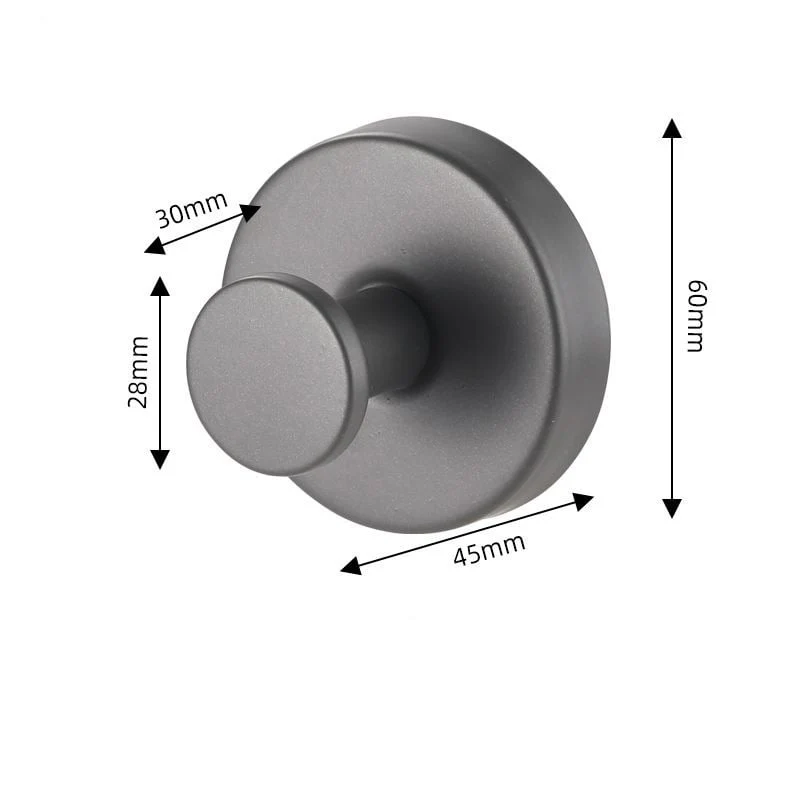 🔥2 Packs Suction Cup Hooks for Shower - Image 11