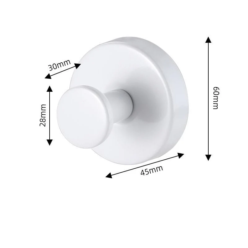 🔥2 Packs Suction Cup Hooks for Shower - Image 7