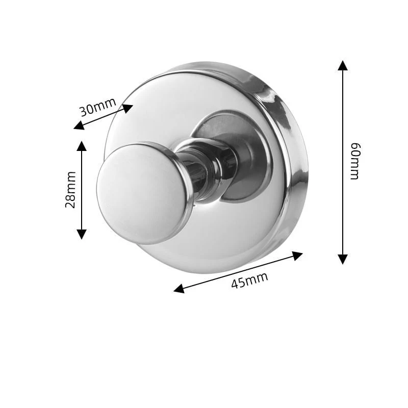 🔥2 Packs Suction Cup Hooks for Shower - Image 9