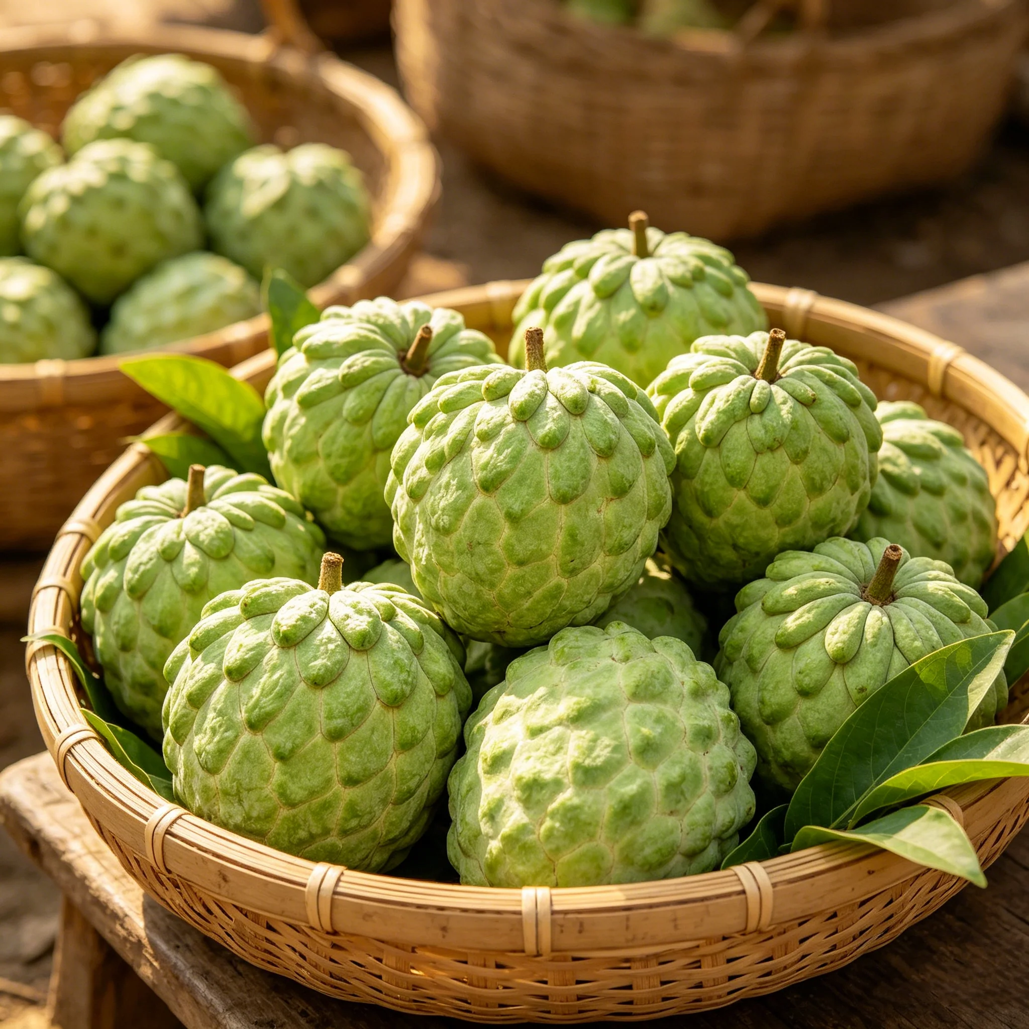 Sugar Apple Home Growing Kit - Image 3