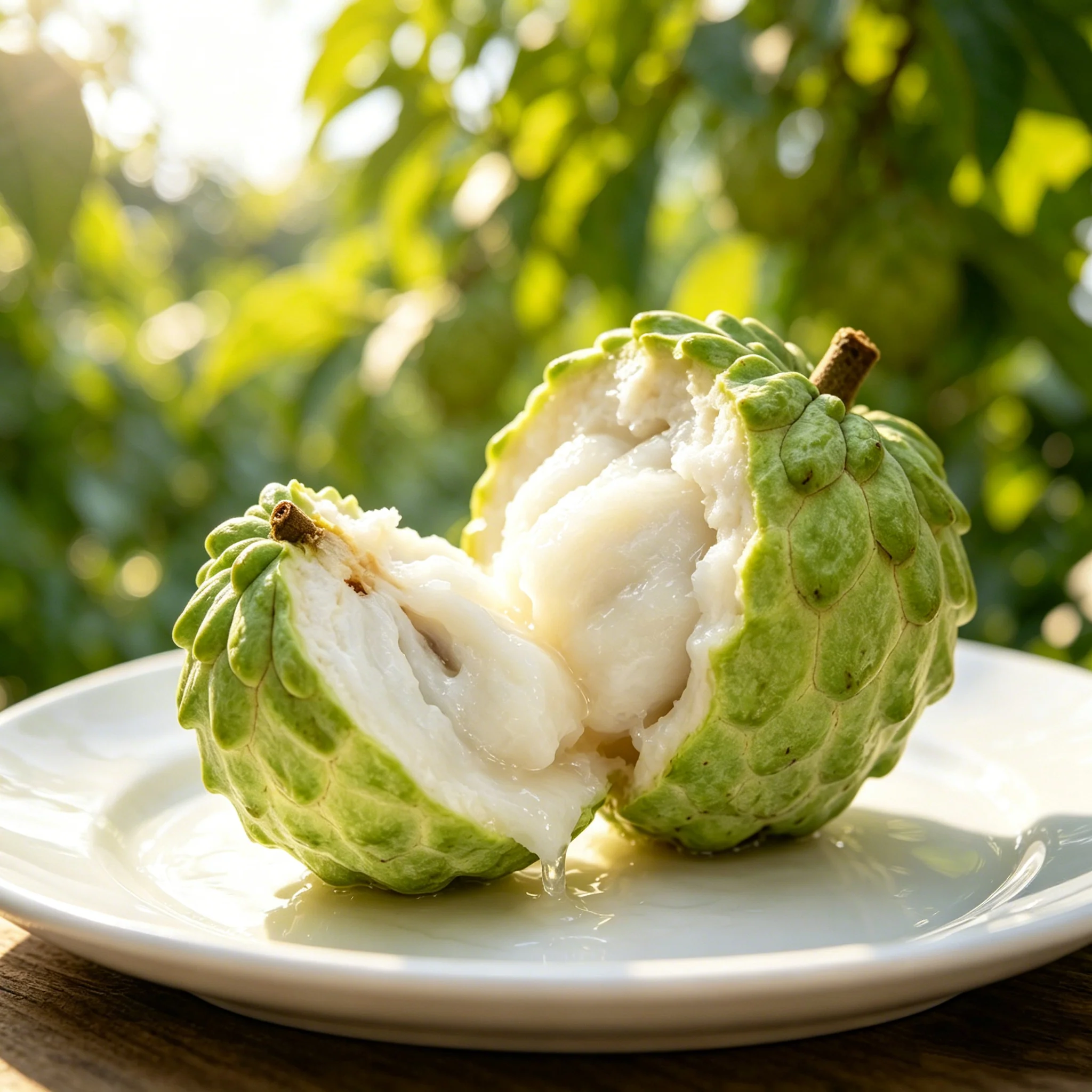 Sugar Apple Home Growing Kit - Image 5