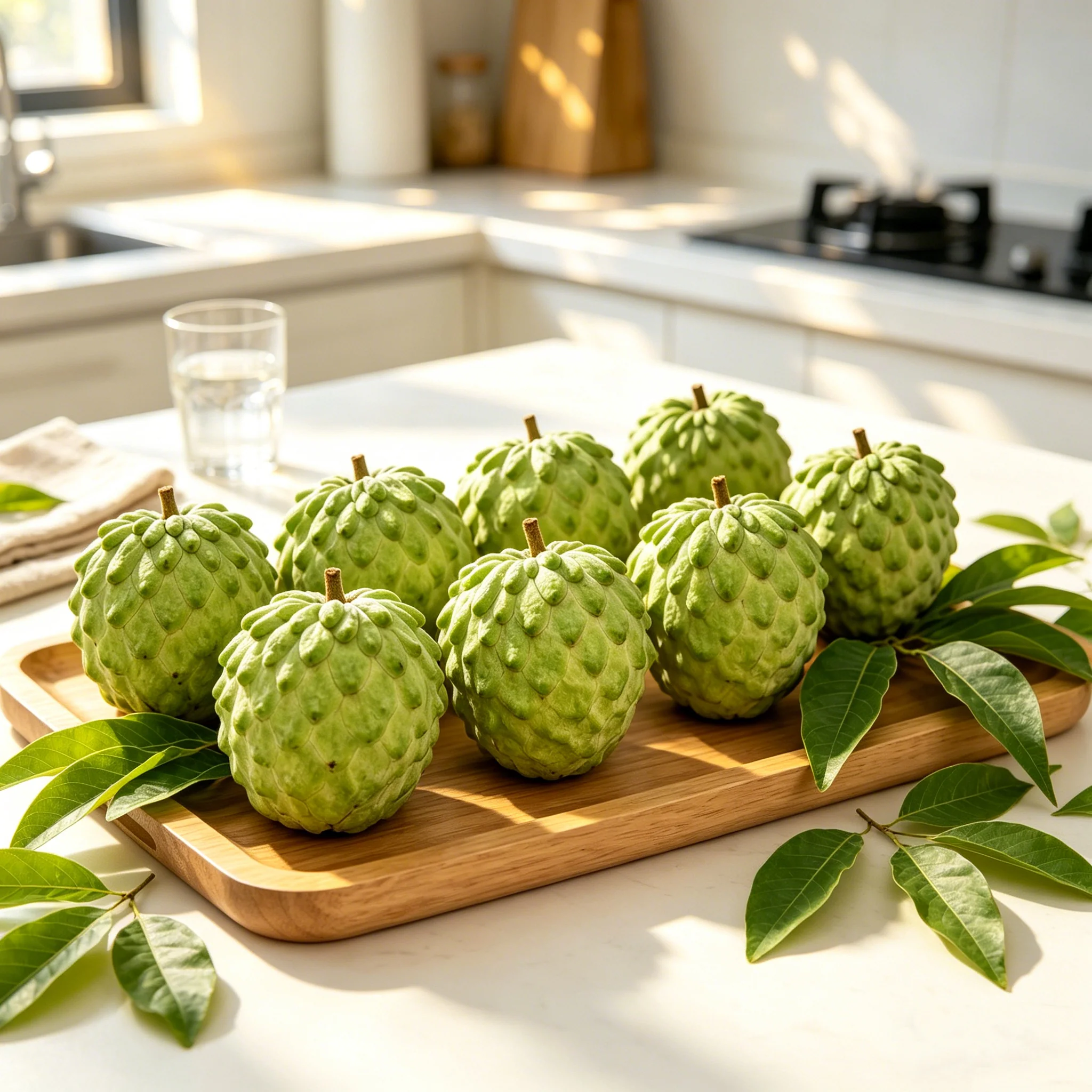 Sugar Apple Home Growing Kit - Image 7