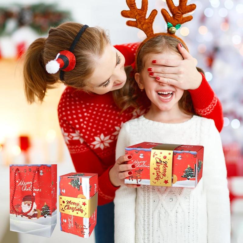 Surprise Gift Box Explosion Unique Folding Bouncing Red Envelope Cash Box - Image 3