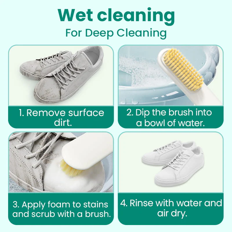 🎉Great Sales - 50% OFF🌟Multifuntional Effective Mild Shoes Cleaner - Image 10