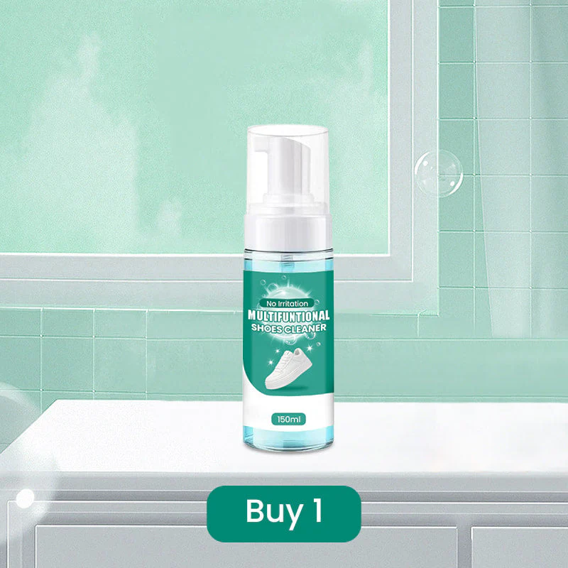 🎉Great Sales - 50% OFF🌟Multifuntional Effective Mild Shoes Cleaner - Image 12