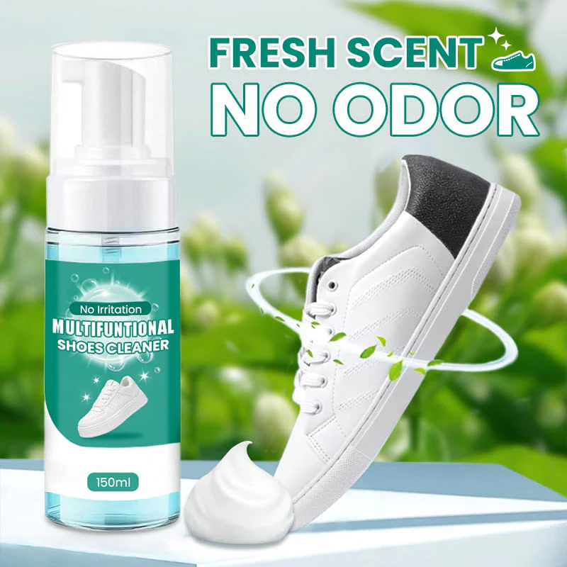 🎉Great Sales - 50% OFF🌟Multifuntional Effective Mild Shoes Cleaner - Image 9