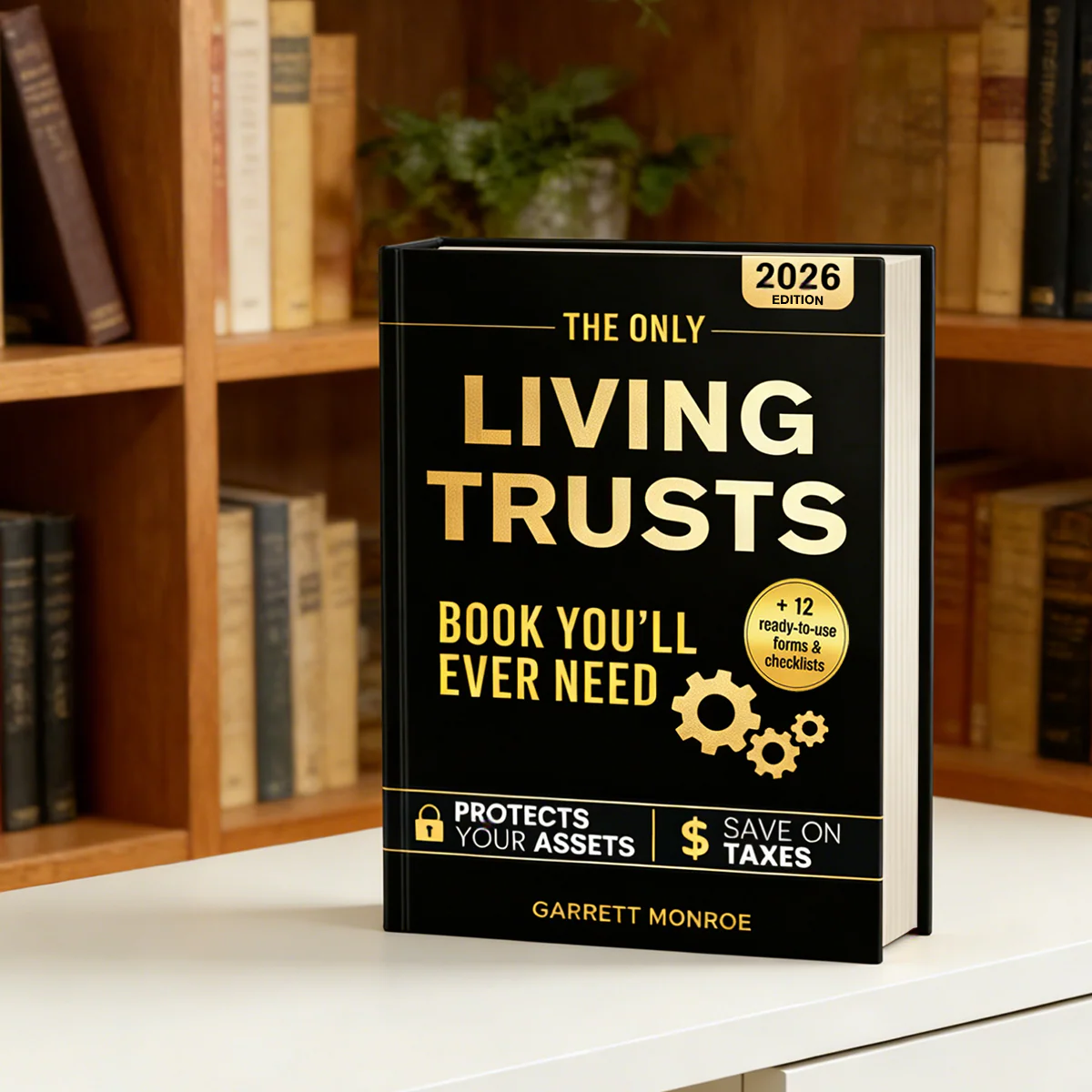 The Only Living Trusts Book You’ll Ever Need - Image 2