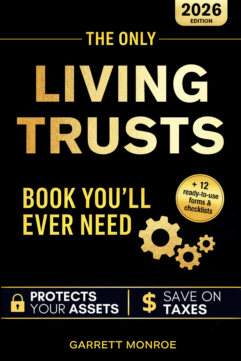 The Only Living Trusts Book You’ll Ever Need - Image 3
