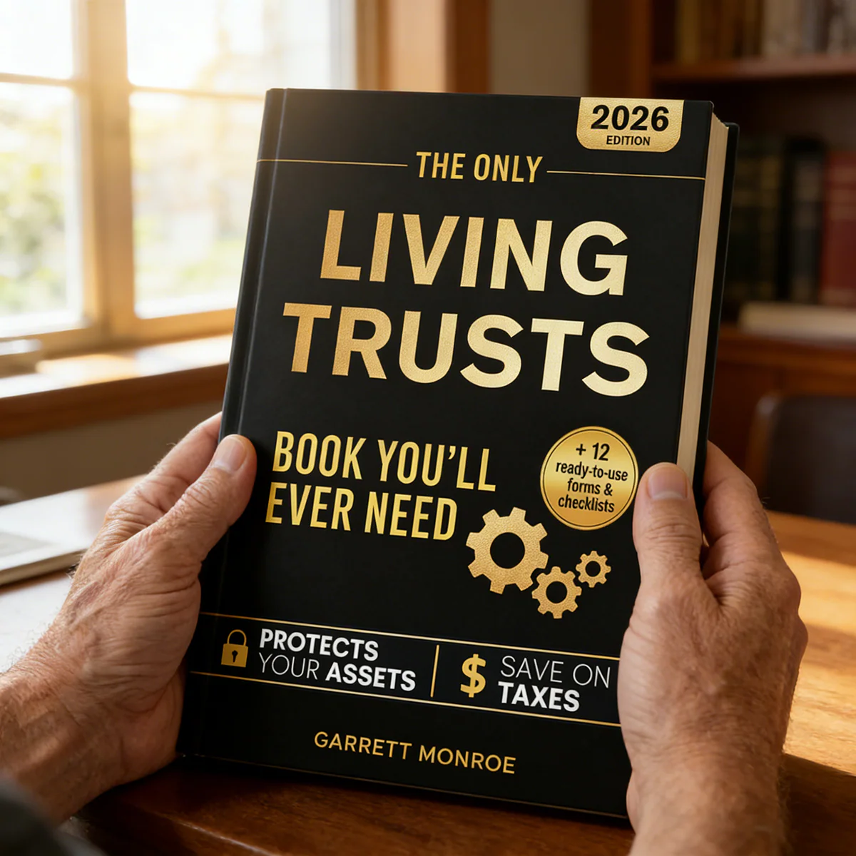 The Only Living Trusts Book You’ll Ever Need - Image 5
